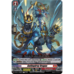 Vanguard_TCG_card_DZ-BT11_068EN_C_Gatlingdrop_Dragon_Symphony_of_Might_Bloom