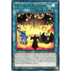 EXFO-EN058 Mythical Bestiary