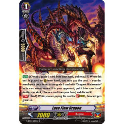 Vanguard_TCG_card_G-BT01_032EN_R_Lava_Flow_Dragon_Generation_Stride