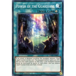 EXFO-EN060 Poder del Guardián