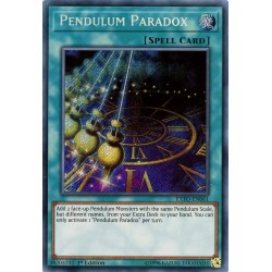 EXFO-EN061 Paradosso Pendulum