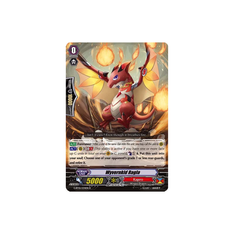 Vanguard_TCG_card_G-BT01_034EN_R_Wyvernkid_Ragla_Generation_Stride