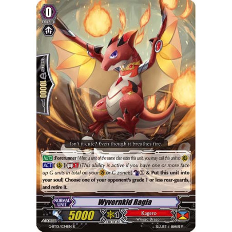 Vanguard_TCG_card_G-BT01_034EN_R_Wyvernkid_Ragla_Generation_Stride