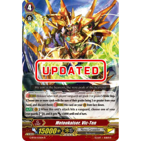 Vanguard_TCG_card_G-BT01_035EN_R_Meteokaiser_Vic-Ten_Generation_Stride