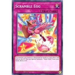 EXFO-EN099 Scramble Egg