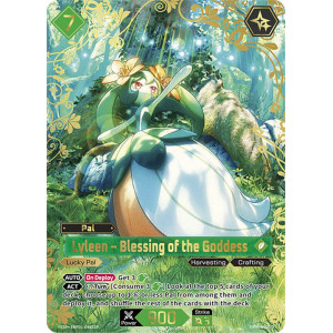 Palworld TCG EBP01-049SSP SSP Lyleen – Blessing of the Goddess Dawn of Palpagos