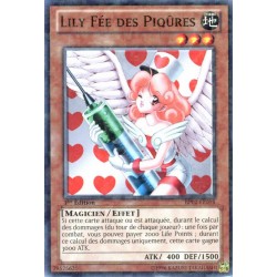 BP02-FR018 Rare Lily Fée...