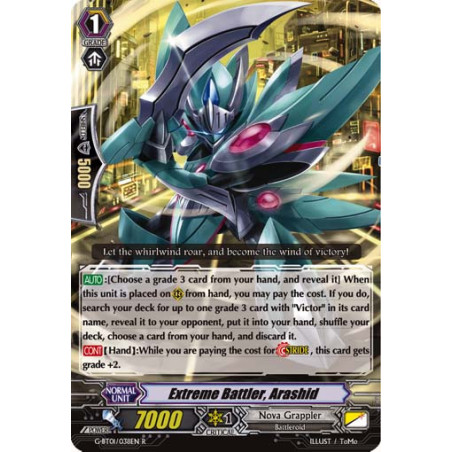Vanguard_TCG_card_G-BT01_038EN_R_Extreme_Battler_Arashid_Generation_Stride