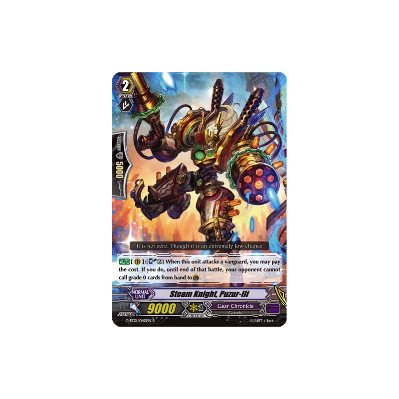 Vanguard_TCG_card_G-BT01_040EN_R_Steam_Knight_Puzur-Ili_Generation_Stride