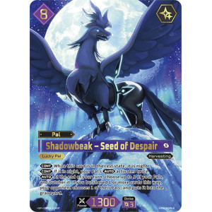 Palworld TCG EBP01-074SP SP Shadowbeak – Seed of Despair Dawn of Palpagos