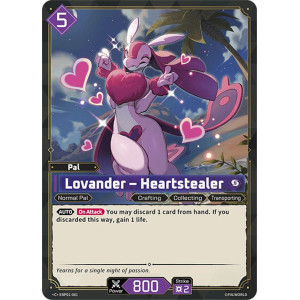 Palworld TCG EBP01-081 C Lovander – Heartstealer Dawn of Palpagos