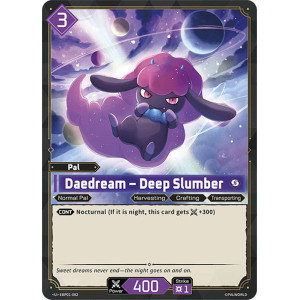 Palworld TCG EBP01-082 U Daedream – Deep Slumber Dawn of Palpagos