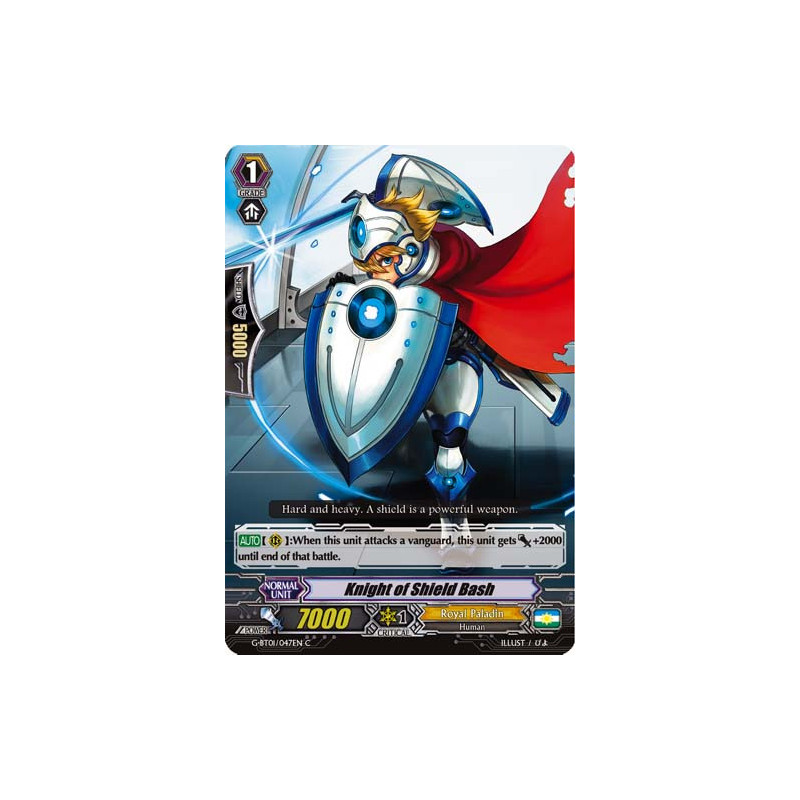 Vanguard_TCG_card_G-BT01_047EN_C_Knight_of_Shield_Bash_Generation_Stride