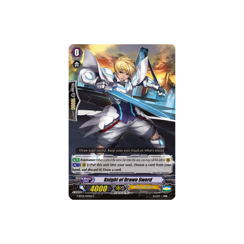 Vanguard_TCG_card_G-BT01_049EN_C_Knight_of_Drawn_Sword_Generation_Stride