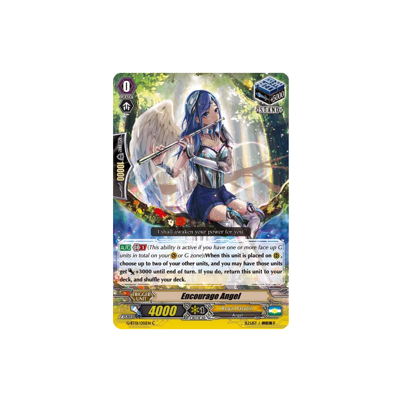 Vanguard_TCG_card_G-BT01_051EN_C_Encourage_Angel_Generation_Stride