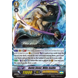 Vanguard_TCG_card_G-BT01_052EN_C_Battle_Sister_Mille-feuille_Generation_Stride