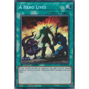 Yu-Gi-Oh TCG SGX2-ENA08 SE Elemental HERO Bubbleman Speed Duel GX: Midterm Paradox