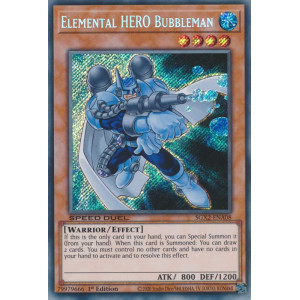 Yu-Gi-Oh TCG SGX2-ENB04 SE Drillroid Speed Duel GX: Midterm Paradox