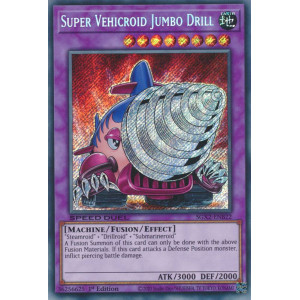 Yu-Gi-Oh TCG SGX2-END08 SE Kazejin Speed Duel GX: Midterm Paradox