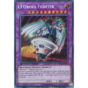 Yu-Gi-Oh TCG SGX2-END09 SE Suijin Speed Duel GX: Midterm Paradox