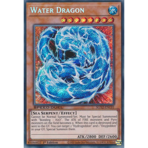 Yu-Gi-Oh TCG SGX2-ENE10 SE UFOroid Fighter Speed Duel GX: Midterm Paradox