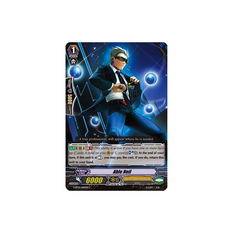 Vanguard_TCG_card_G-BT01_060EN_C_Able_Neil_Generation_Stride