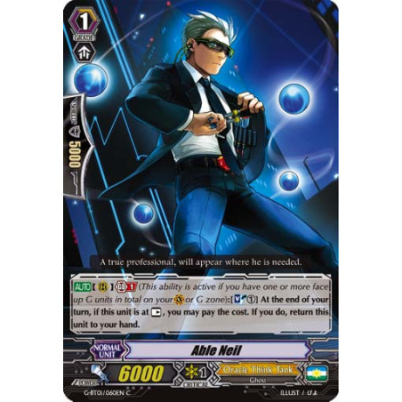 Vanguard_TCG_card_G-BT01_060EN_C_Able_Neil_Generation_Stride