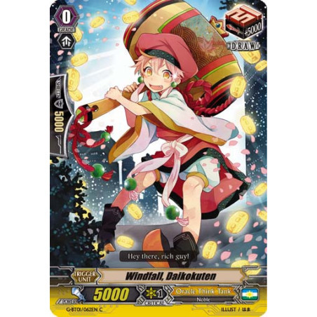 Vanguard_TCG_card_G-BT01_062EN_C_Windfall_Daikokuten_Generation_Stride