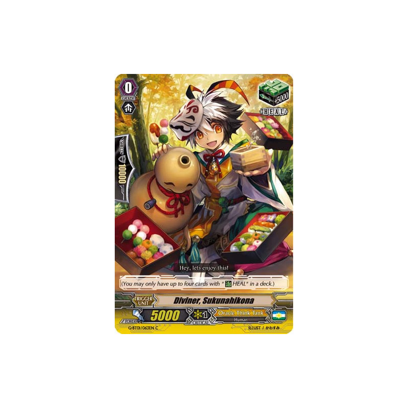 Vanguard_TCG_card_G-BT01_063EN_C_Diviner_Sukunahikona_Generation_Stride