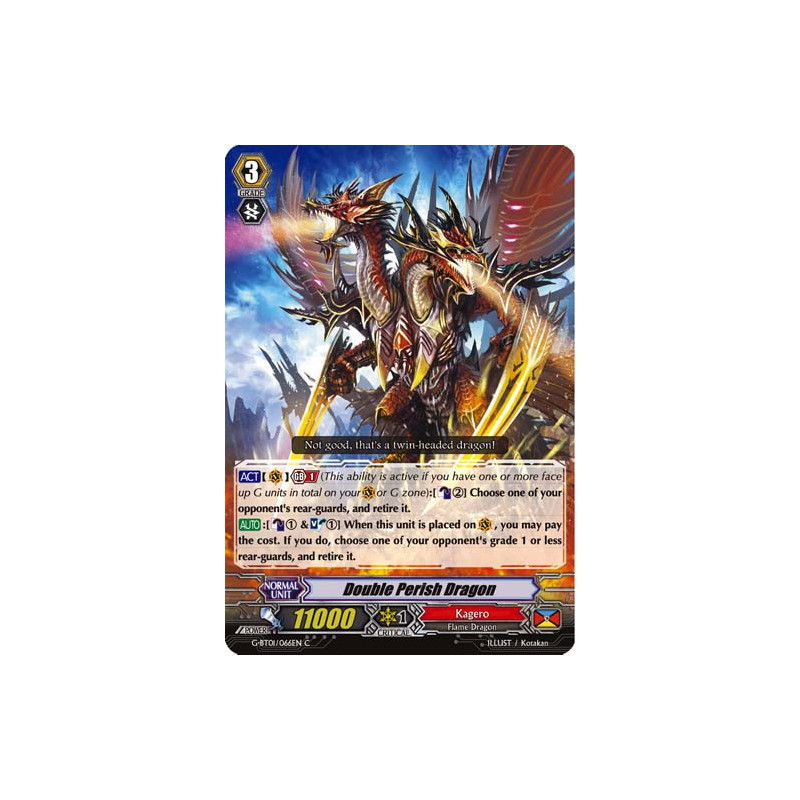 Vanguard_TCG_card_G-BT01_066EN_C_Double_Perish_Dragon_Generation_Stride