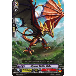 Vanguard_TCG_card_G-BT01_067EN_C_Wyvern_Strike_Doha_Generation_Stride