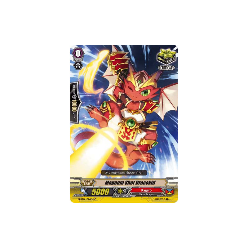 Vanguard_TCG_card_G-BT01_076EN_C_Magnum_Shot_Dracokid_Generation_Stride