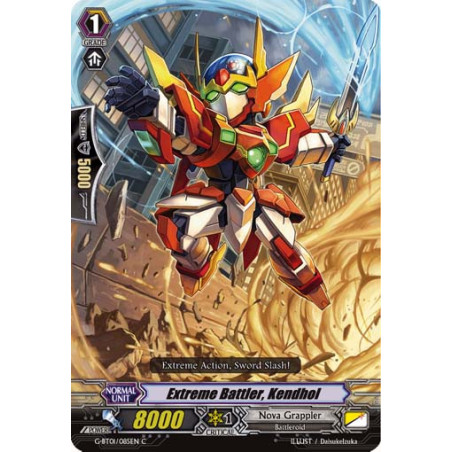 Vanguard_TCG_card_G-BT01_085EN_C_Extreme_Battler_Kendhol_Generation_Stride