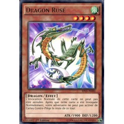BP03-FR085 Rare Dragon Rusé