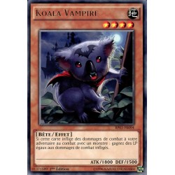 BP03-FR094 Rare Koala Vampiro
