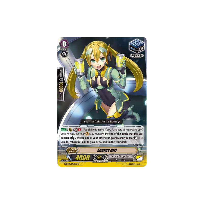 Vanguard_TCG_card_G-BT01_096EN_C_Energy_Girl_Generation_Stride