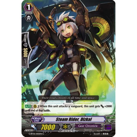Vanguard_TCG_card_G-BT01_100EN_C_Steam_Rider_Dizkal_Generation_Stride