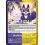 Digimon TCG LM08 LM-062 Breathing Training PR Limited Card Pack FINAL CREST Card Game