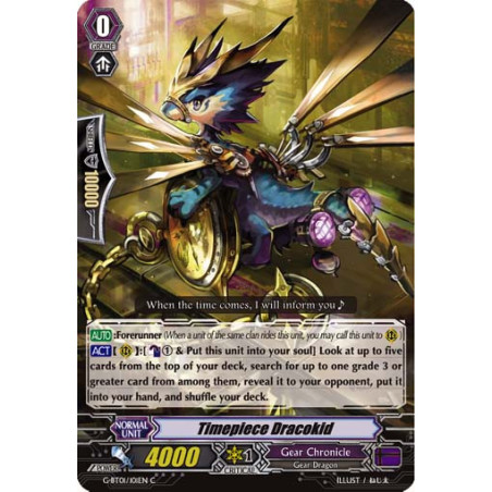 Vanguard_TCG_card_G-BT01_101EN_C_Timepiece_Dracokid_Generation_Stride