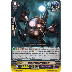 Vanguard_TCG_card_G-BT01_103EN_C_Wakey_Wakey_Worker_Generation_Stride