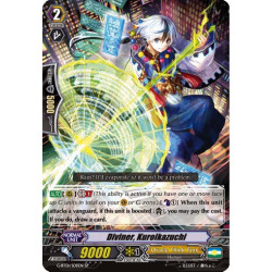 Vanguard_TCG_card_G-BT01_S09EN_SP_Diviner_Kuroikazuchi_Generation_Stride