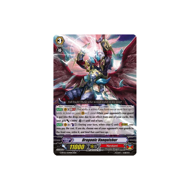 Vanguard_TCG_card_G-BT02_004EN_RRR_Dragonic_Vanquisher_Soaring_Ascent_of_Gale_Blossom