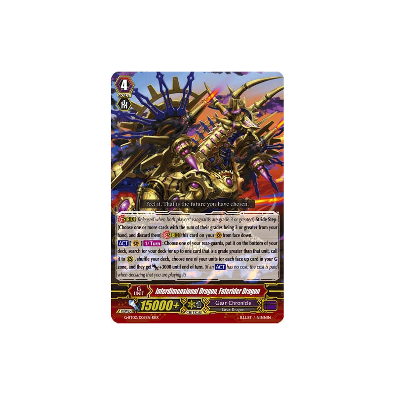 Vanguard_TCG_card_G-BT02_005EN_RRR_Interdimensional_Dragon_Faterider_Dragon_Soaring_Ascent_of_Gale_Blossom