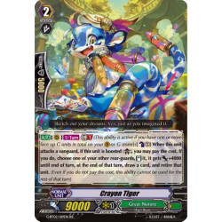 Vanguard_TCG_card_G-BT02_019EN_RR_Crayon_Tiger_Soaring_Ascent_of_Gale_Blossom