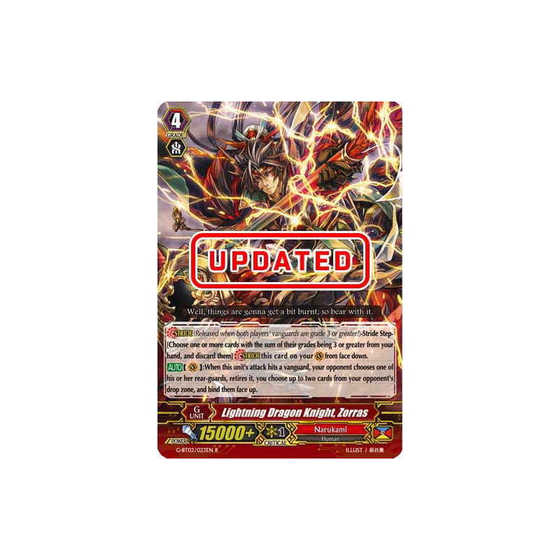 Vanguard_TCG_card_G-BT02_023EN_R_Lightning_Dragon_Knight_Zorras_Soaring_Ascent_of_Gale_Blossom