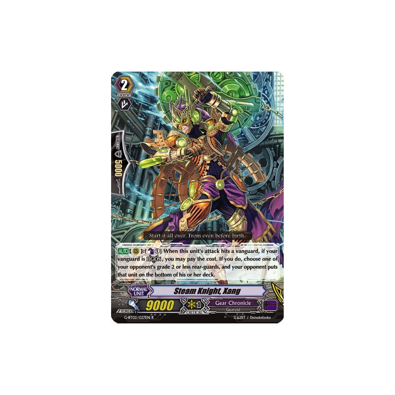 Vanguard_TCG_card_G-BT02_027EN_R_Steam_Knight_Xang_Soaring_Ascent_of_Gale_Blossom