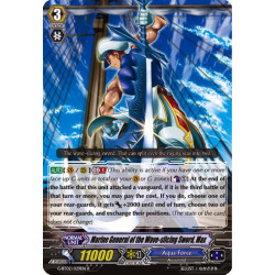 Vanguard_TCG_card_G-BT02_029EN_R_Marine_General_of_the_Wave-slicing_Sword_Max_Soaring_Ascent_of_Gale_Blossom