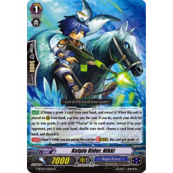 Vanguard_TCG_card_G-BT02_031EN_R_Kelpie_Rider_Nikki_Soaring_Ascent_of_Gale_Blossom
