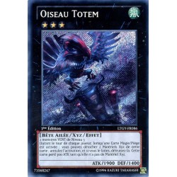 LTGY-FR086 Oiseau Totem