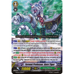 Vanguard_TCG_card_G-BT02_034EN_R_Fervent_Professor_Guru_Tiger_Soaring_Ascent_of_Gale_Blossom